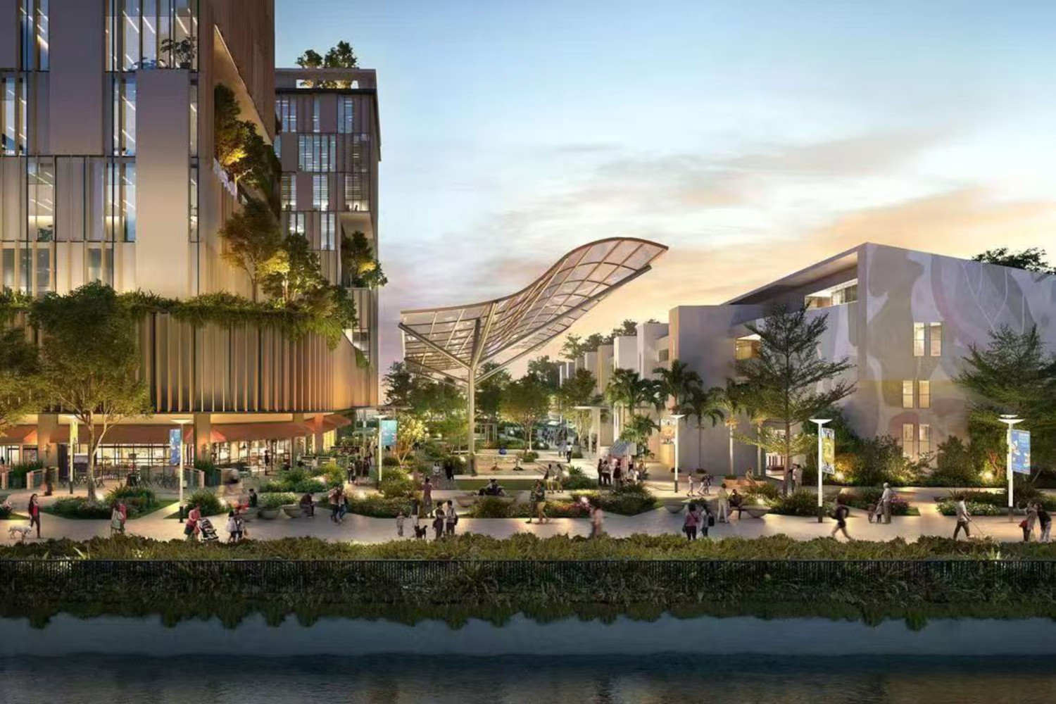 Gourmet Xchange Pavilion