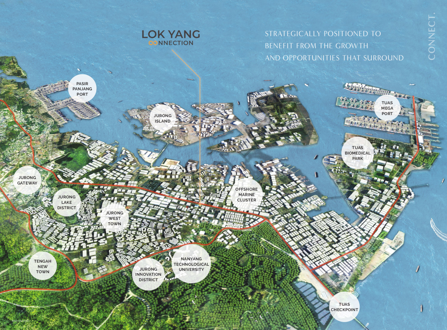 Lok Yang Connection Location