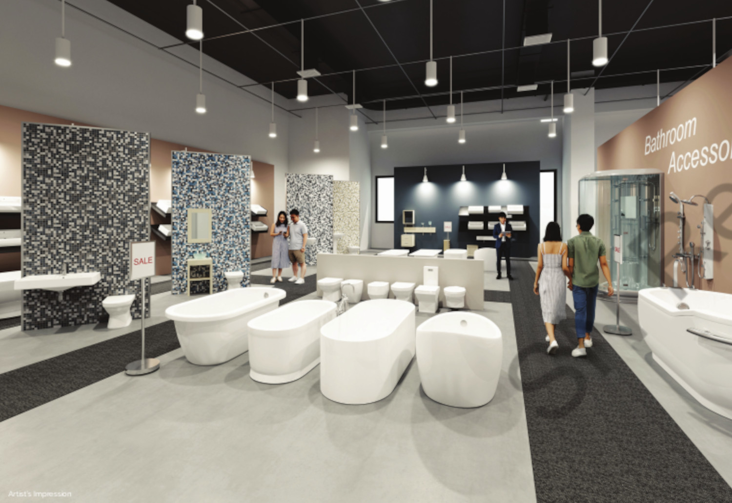 Lok Yang Connection Sectional Plan